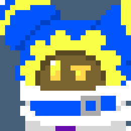 [8ed5a4] oh, uh, hi marker... and weird blob...