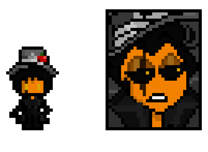 [4adfff] Lykan Volkov's Hazbin Hotel Influence - Lucifer Morningstar