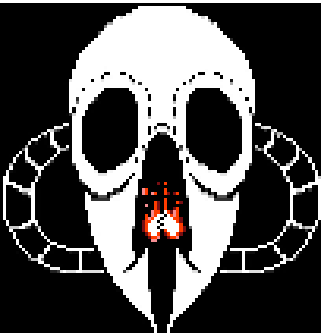 *the soul is inserted* -Determined sans
