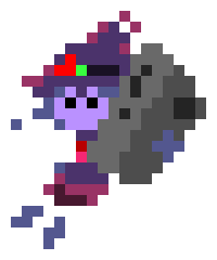 [e911b2] *To skip through a bit, we can say they finally arrived to the Lor Starcutter, Urotsuki bringing her motorcycle as well with them.*