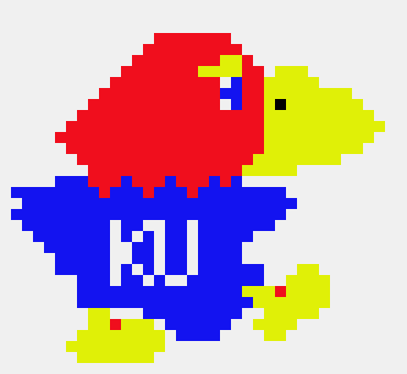 Kansas Jayhawk