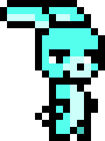 [ef3b83] Blue Bunny 2