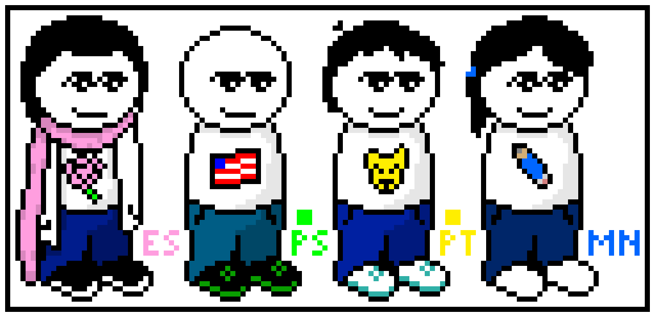 Homestuck Trash Alpha Sprites(Not really)