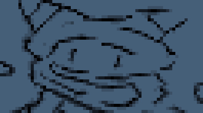 [dd408d] 1. haven't had sleep in 4 weeks, which in terms of your sleep schedule, means I havent slept in at least.... i think 5 days? idk.. 2. I am very much still hurting in the face where i got messed up... 3. I AM MESSED UP.. 4. my power is kind of weakened due to the lack of sleep and messed up stuff... 5. If I couldn't hold up making you and bandana dee invisible for even 5 minutes, what makes you think i'll hold up in battle? 6. r e s e a r c h