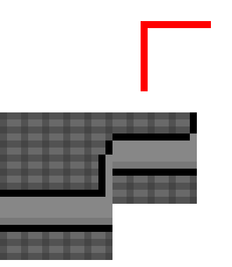 [b78e7a] i dont see any outwards angled walls how do i do this angle