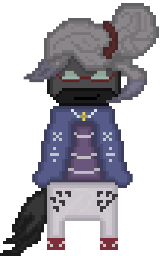 [a00846] X Burneca Arms