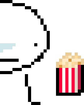 [8c660b] quit pretending your mysterious on a pixel art website and drop the reveal already brobro :cry: