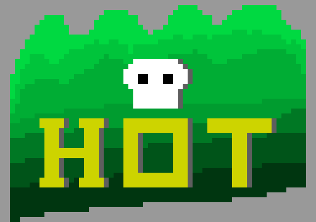 HOT Logo Version 1.0