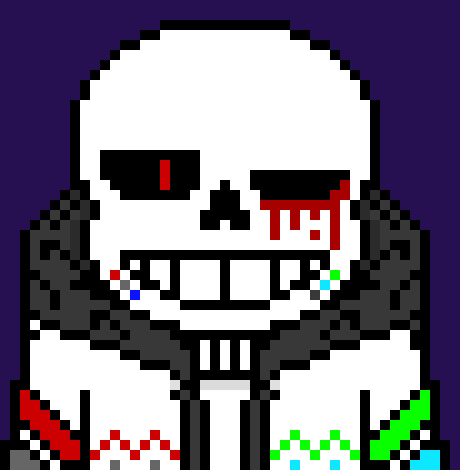 [7c78a2] *catches Deletion's arm before he hits no name* don't touch me friend, lunatic *breaks his arm*