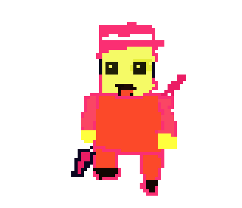 [96ebb7] Sammy is my pooky