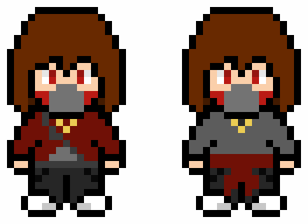 [57999b] VampireTale Chara