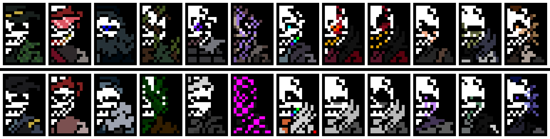 PixelVerse and FellPixel