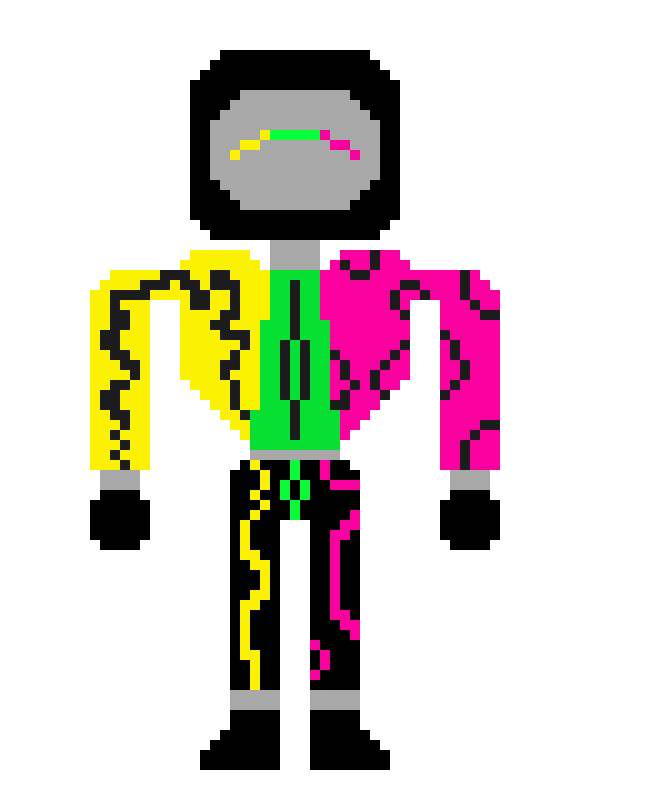 [2fcb16] I have Awoken.