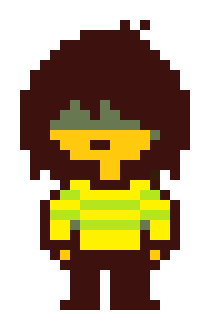 [46d569] Accurate child kris (without headband)