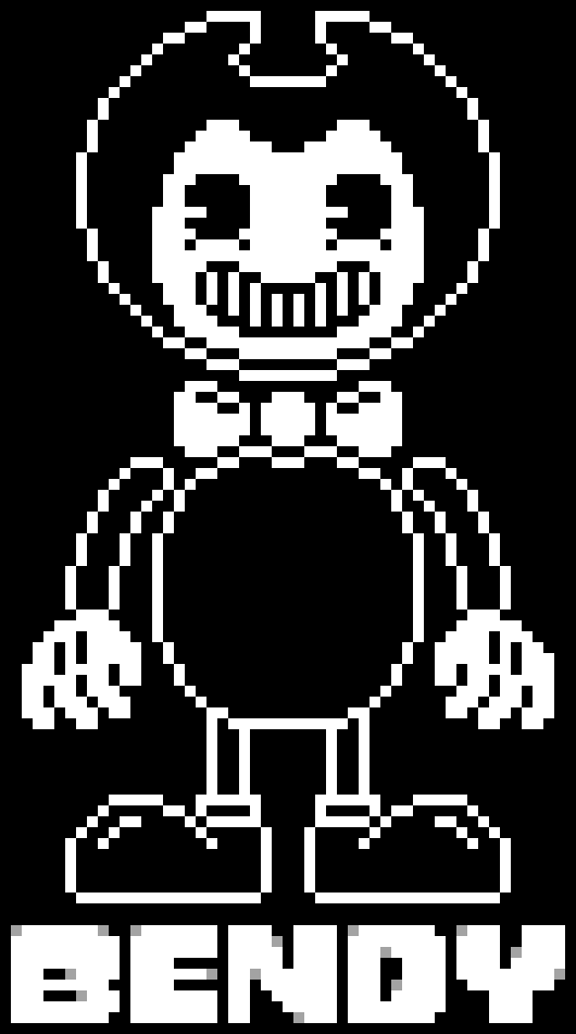 Bendy The Dancing Demon