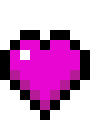 [0fd6e8] Minecraft Heart