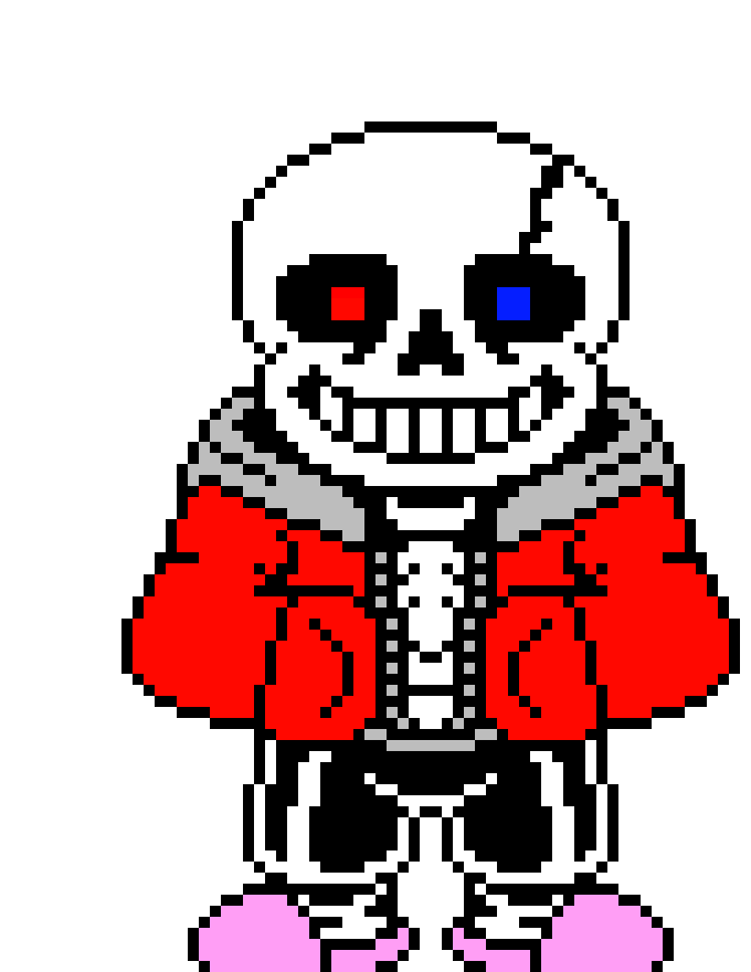 do you want to have a mega bad time -Megatale sans