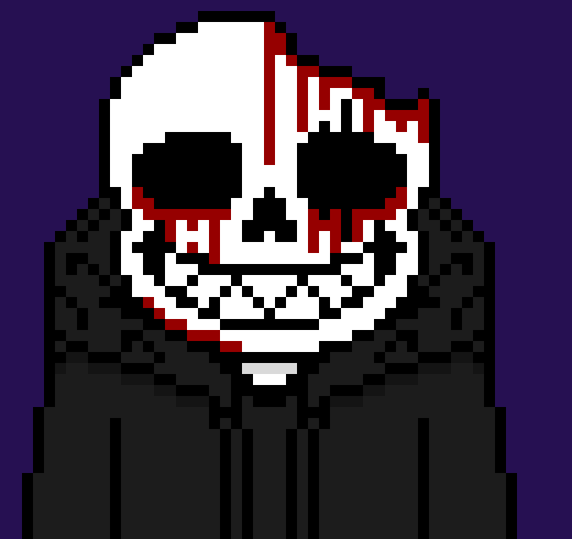 [83b30b] *tps in front of abyss and towers over him. He looks down and blood drips from his eye sockets* THEN I GUESS I WILL HAVE TO FIND SOME OTHER WAY TO KILL YOU