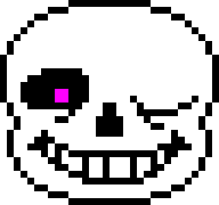 [099917] Lunar Talk Sprite: Winking