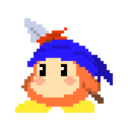 [777455] And to add onto that already horrible knowledge, they seemed to have also wanted to do the same to Magolor, and may have been using Marker to get around to doing these deeds