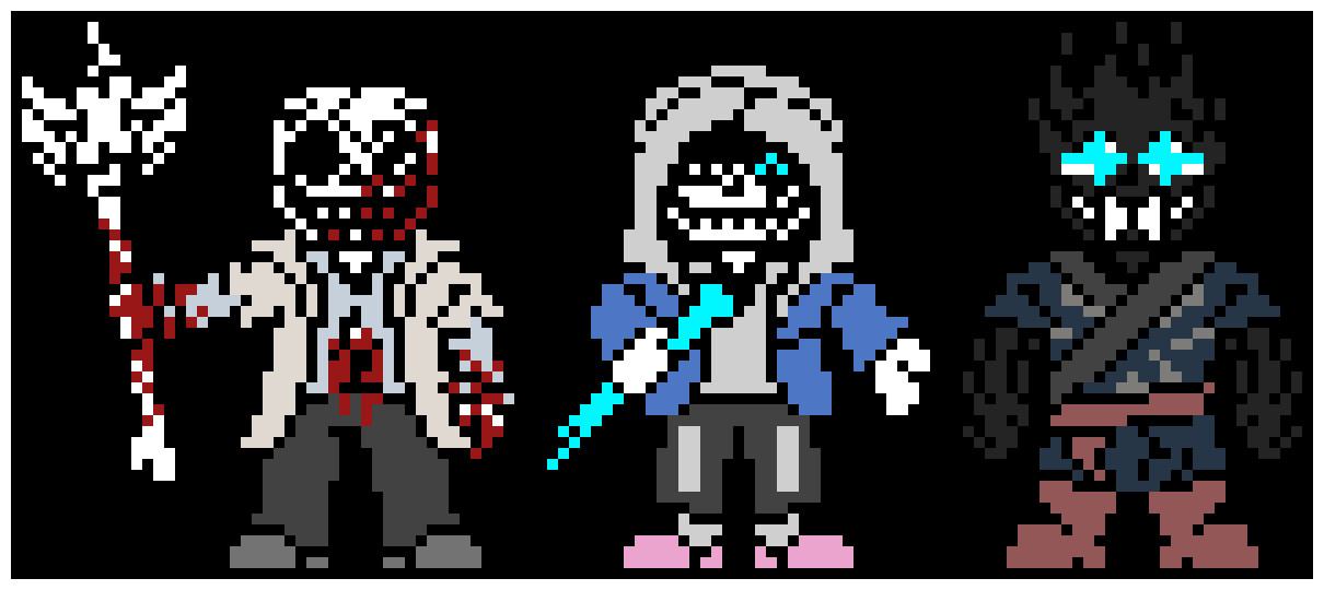 2X Former Trio: Theos Ek Mekhanes - Phase 1