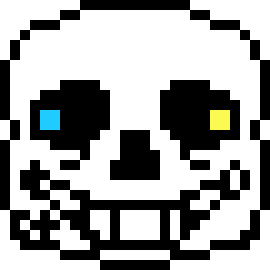 [f0f15f] Ink Sans Head