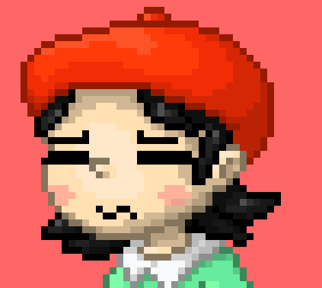 [777455] Marker agreed to it... I just wasn't sure what to actually tell either of them.. And I believe Ribbon is with me on that... Marker's winning condition was that Drawcia would become his friend again... 