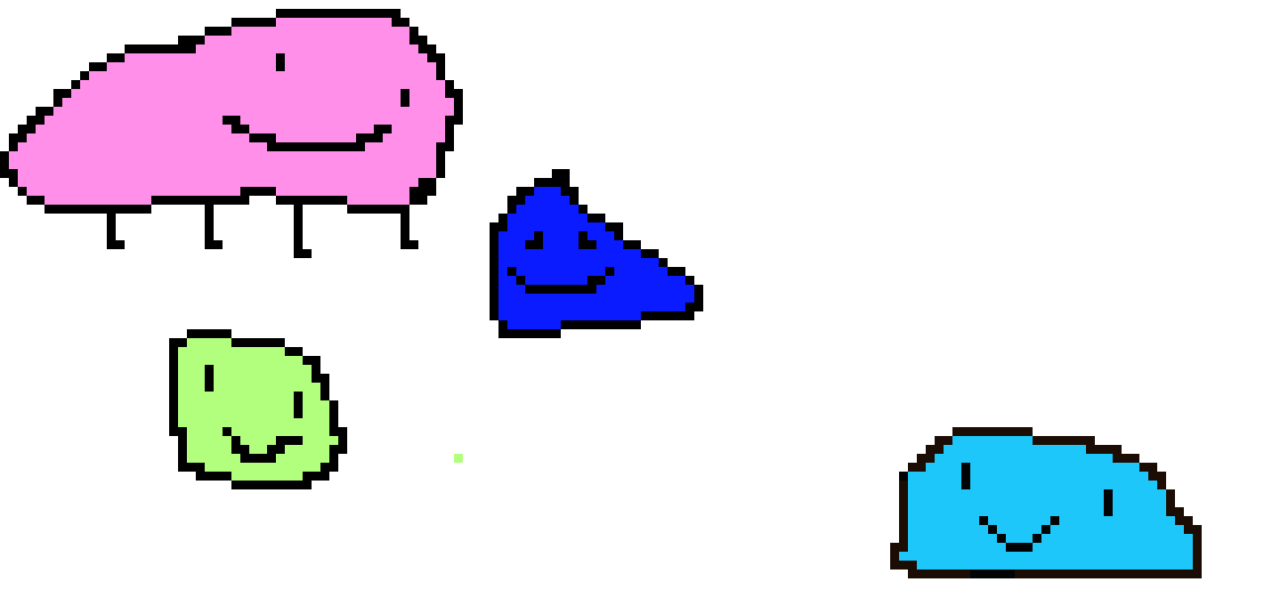 [d17b01] The Glob bois