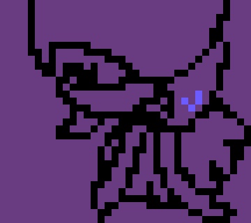 [1d969f] Besides that, to answer your question, I went into the world because I was brought into it by one of the droplet creations.... Wait.. that was their name, was it?