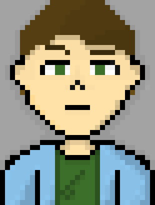 [90896a] Um... okay? *T seemed fairly confident in himself, huh? Though Vesin was already a little scared, he suppressed it as he followed T.*