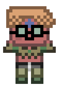 [0ee2de] Telly Pixel Coloured