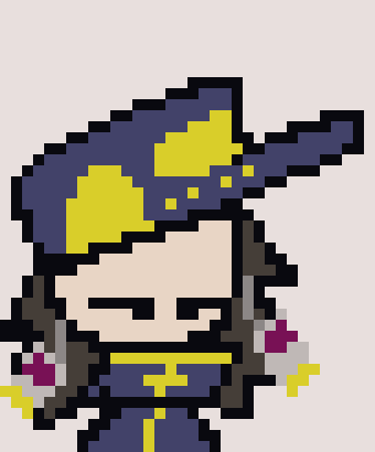 [0b8dec] " Hmph, no A-ranks today huh? Shame." [ he picks up a radio and sends out a few hunters to collect the bounties]