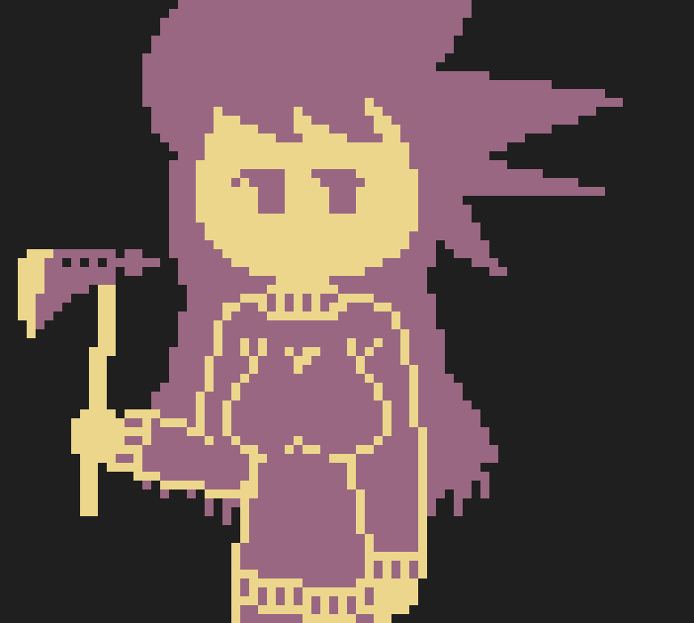 [9a6782] *use her extreme mobility to throw axe at connor across the city in 1 millisecond*