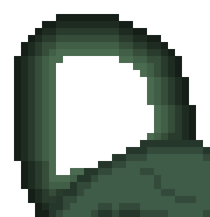 [a00846] Mahjong donut hair