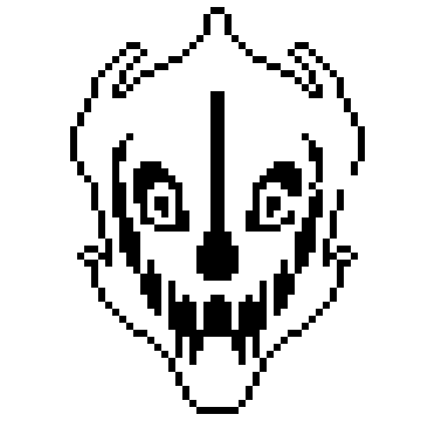 ioxz Gaster Blaster