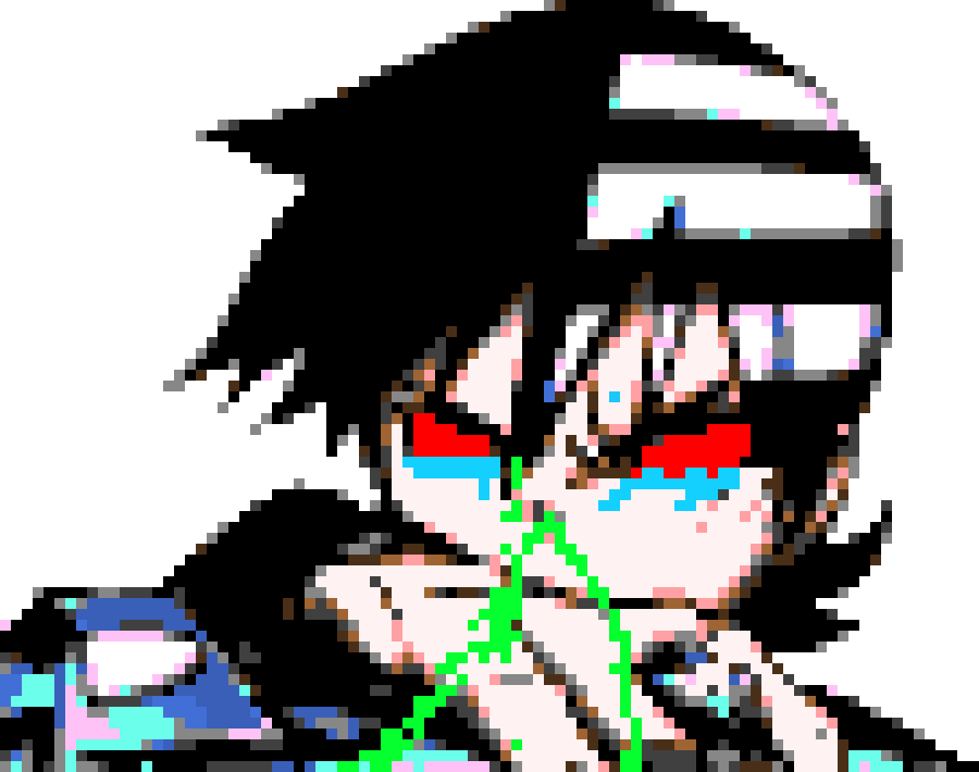 go quit pixelartmaker orange disabled fuck no wonder you are being ignored because playing shitty among us 3 year old fag