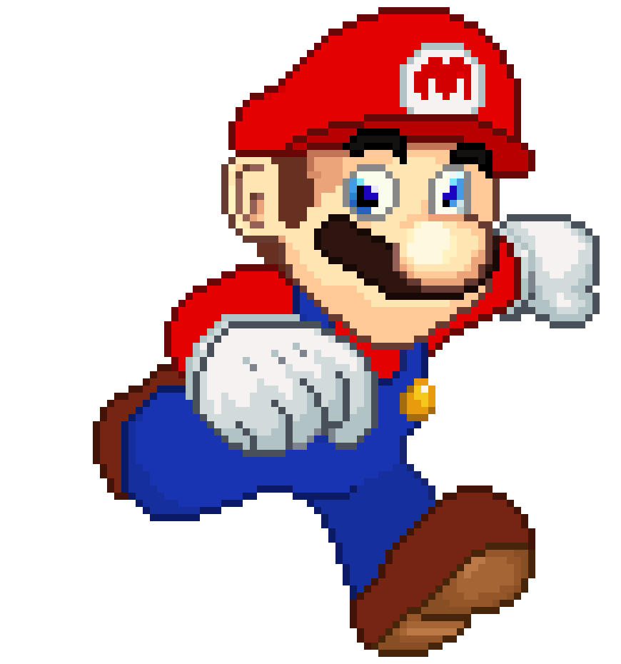 [c675d3] SMG4Mariopixart