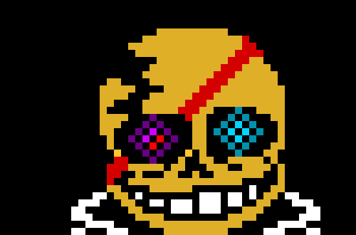 *havenverse chara takes control over havenverse frisk