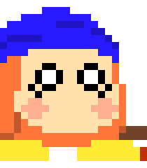 [777455] O-OH-- ALRIGHT- I can spread the message around for the safety of others, but I can't make everyone stop to come here. I'll let others know now! Kirby-! Maybe you can help them! *Bandana Dee then ran off to inform everyone else.*