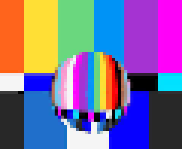 [cf76e4] pixel_rainbow