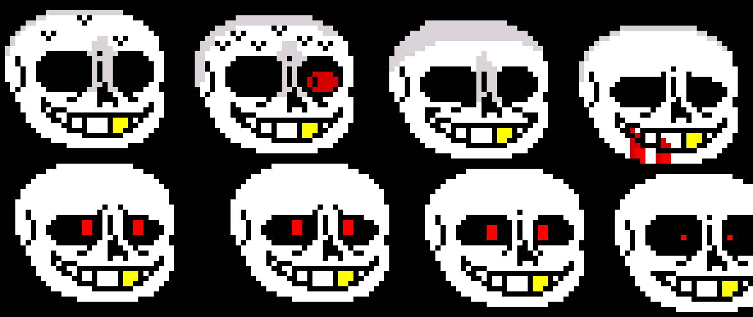 fell sans yah boiiiii!!! - maker of edits