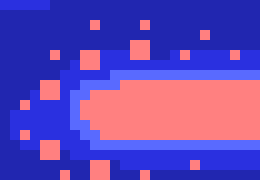 [9ce148] (those scattered red dots are icebergs, not islands. they do not have shallow coastline water)