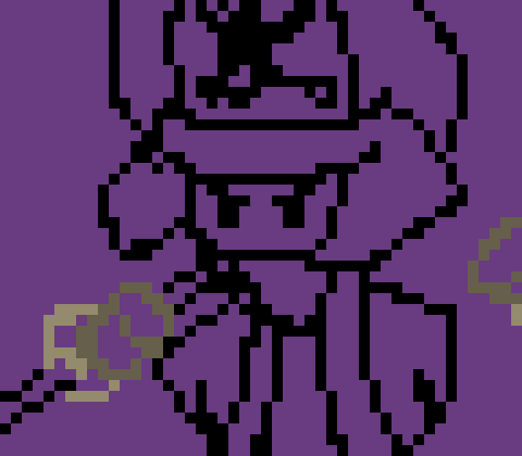 [b48161] We have to find another way to weaken her shield once more, Us three can't perform another circle...