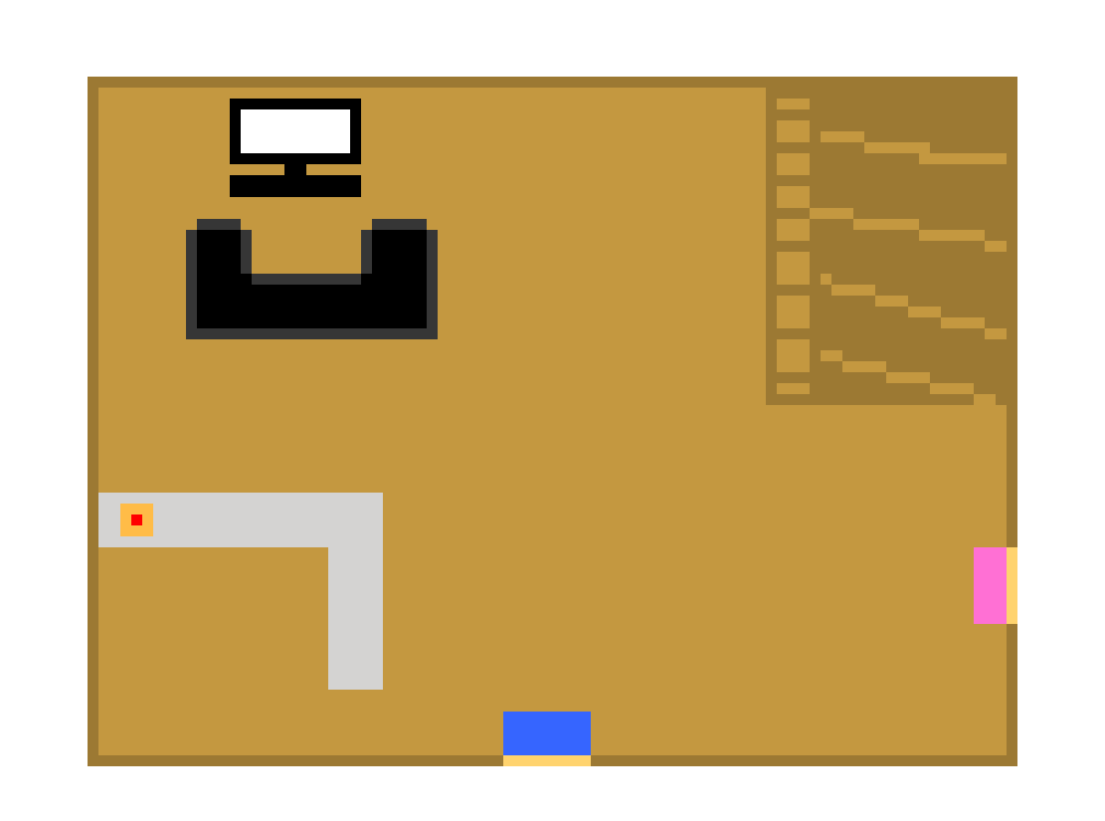 [d7145a] normal house