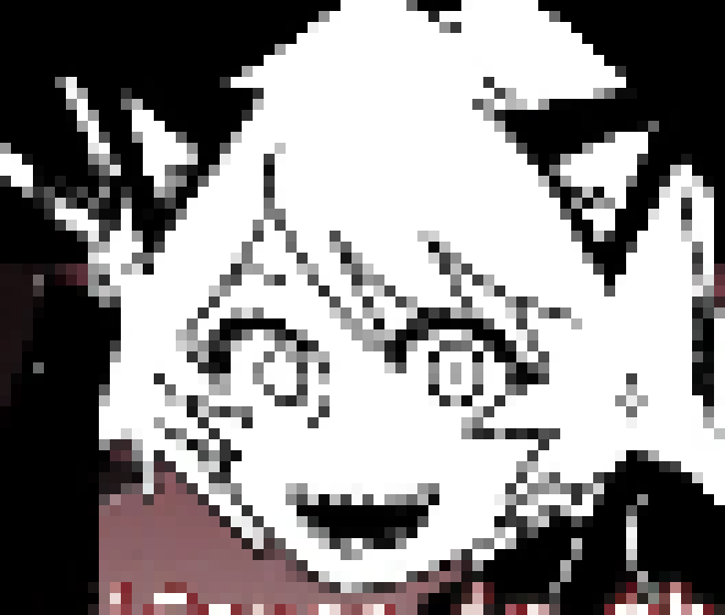 [777455] You could call her a raging dork! Hehehehehe