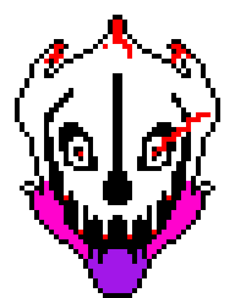 [18fe2f] gaster blaster
