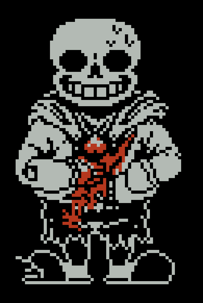 [8998f6] The Terror Duo (I suck at naming)