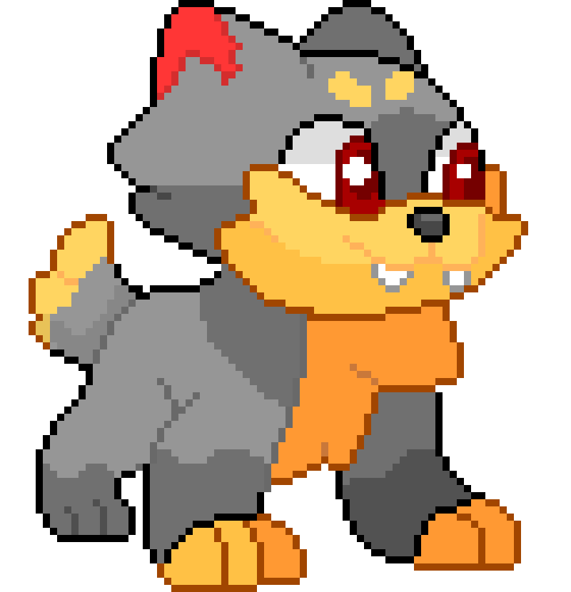 That does not sound good :Luminite