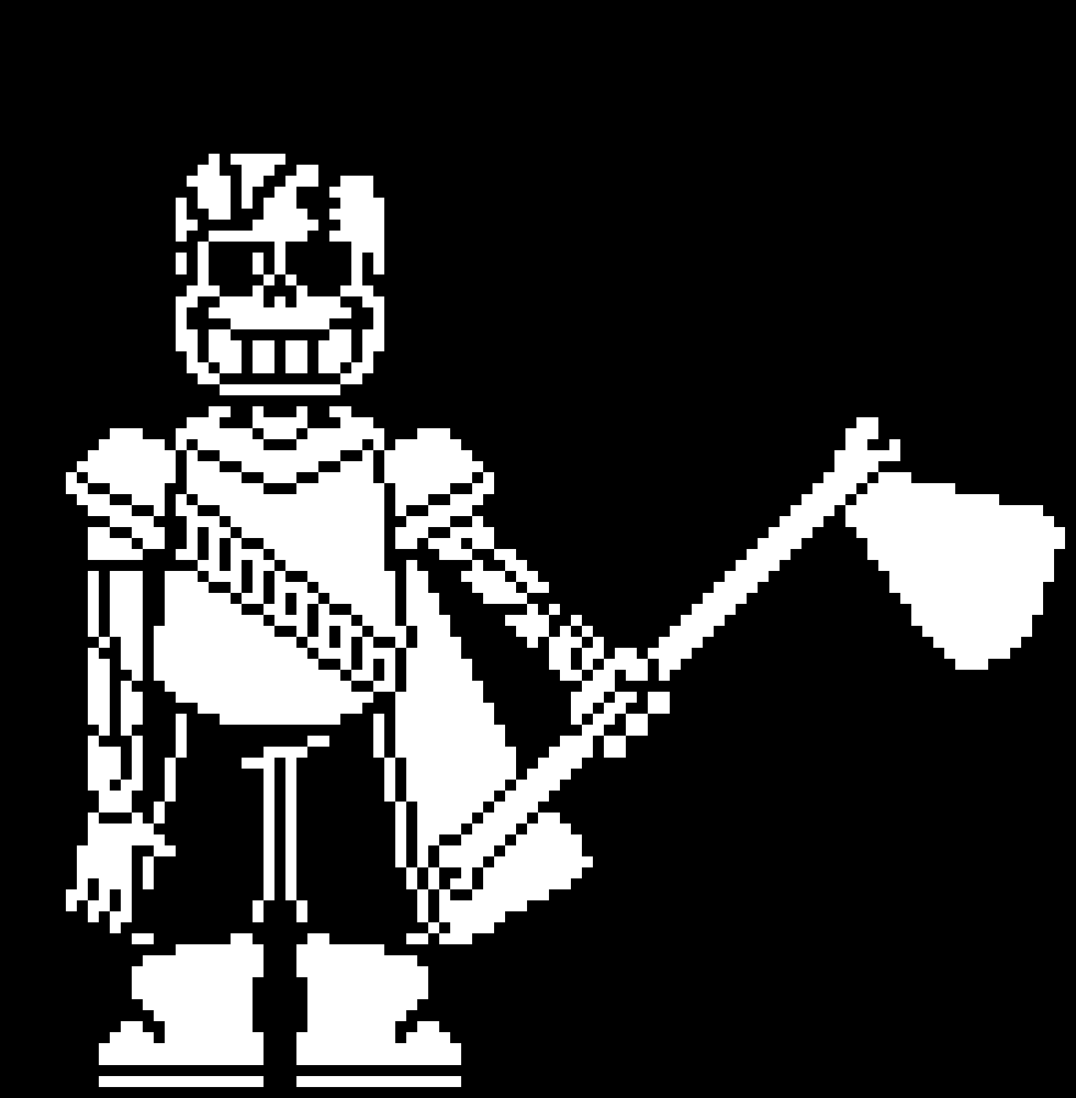Reversed Reality's Sans Sprite WITH MUSIC, Here is his theme (https://youtu.be/ZyIsNZ0o69W) -Jase