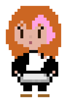 [df6aba] Custom Undertale Human Sprite Template